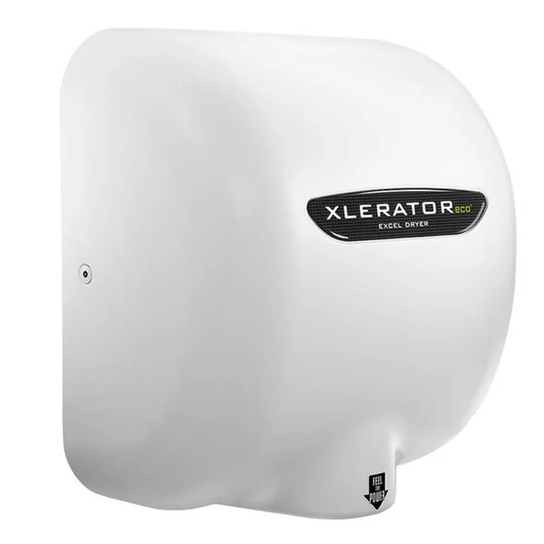 Excel Dryer XL-W-ECO Xleratoreco® Hand Dryer, Surface-Mounted