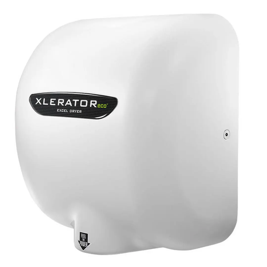 Excel Dryer XL-W-ECO Xleratoreco® Hand Dryer, Surface-Mounted