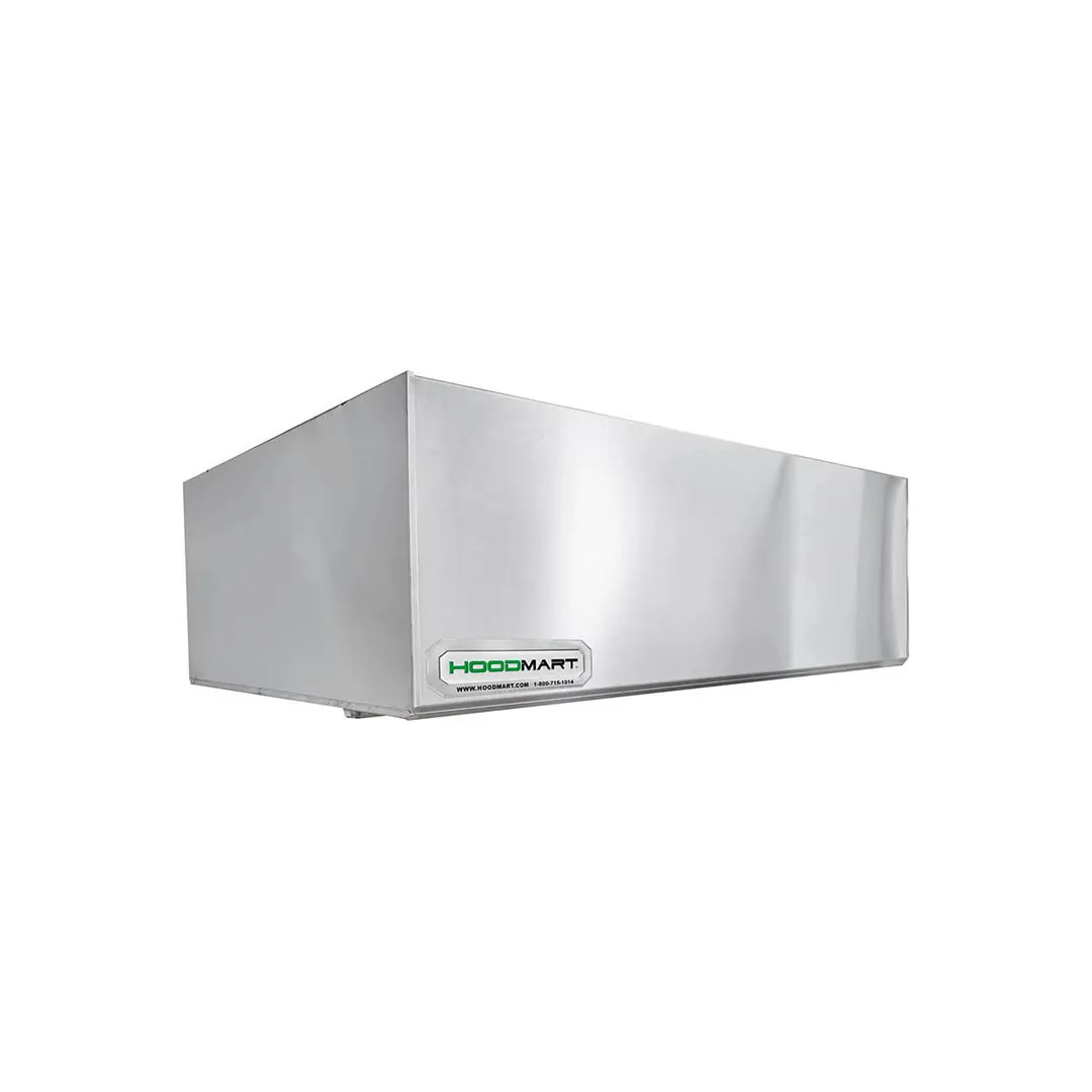HoodMart 0336SSBCOND Type 2 Condensate Hood