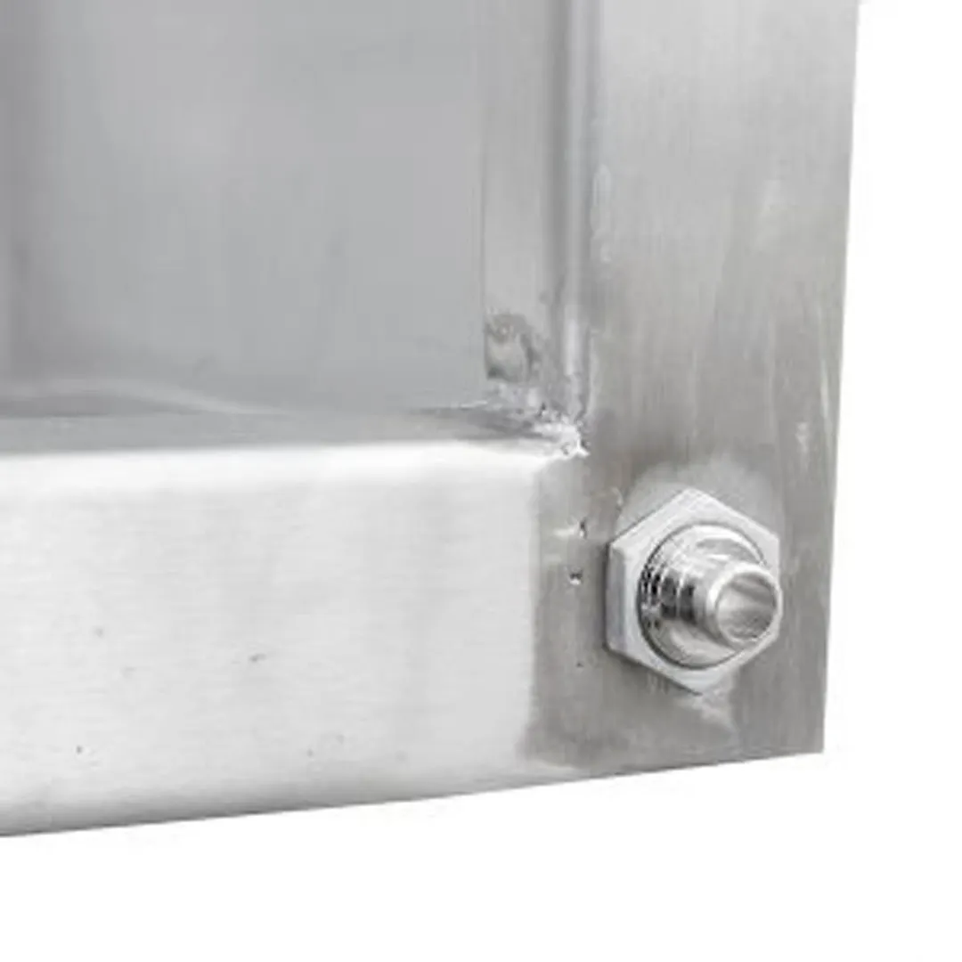 HoodMart 0336SSBCOND Type 2 Condensate Hood