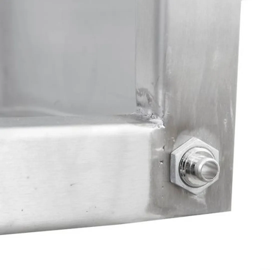 HoodMart EXSS042BCOND Type 2 Condensate Hood
