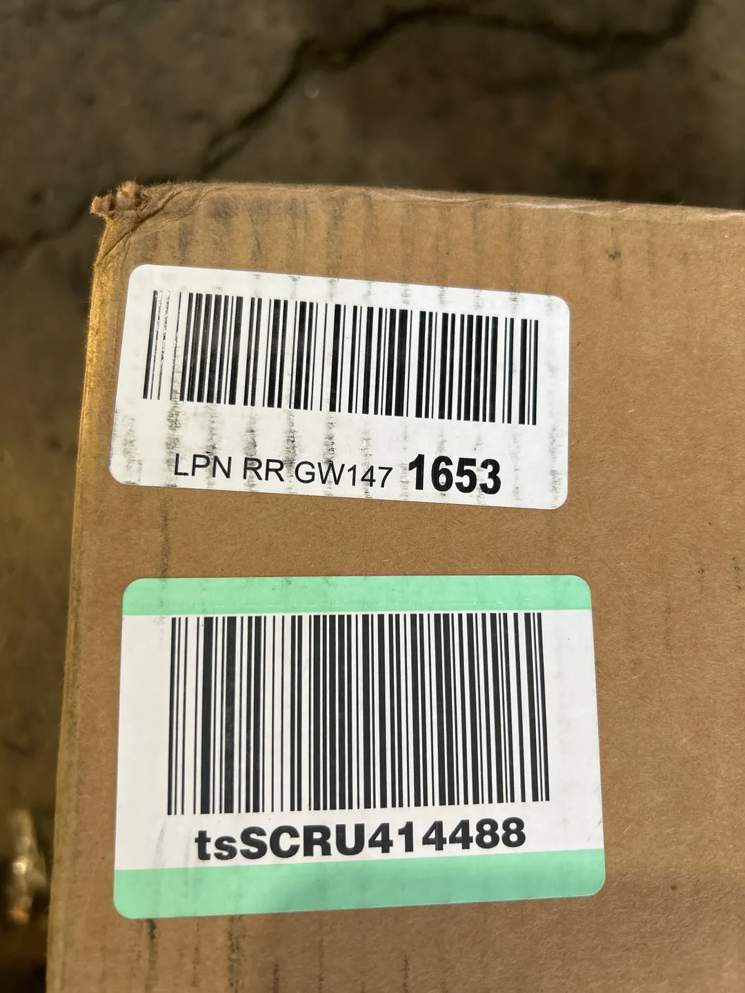 KitchenAid KSM150PSWH Planetary Mixer - Open box