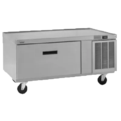 Delfield F2660CP 60" 1-Section Low Profil Freezer Chef Base w/ 1 Drawer