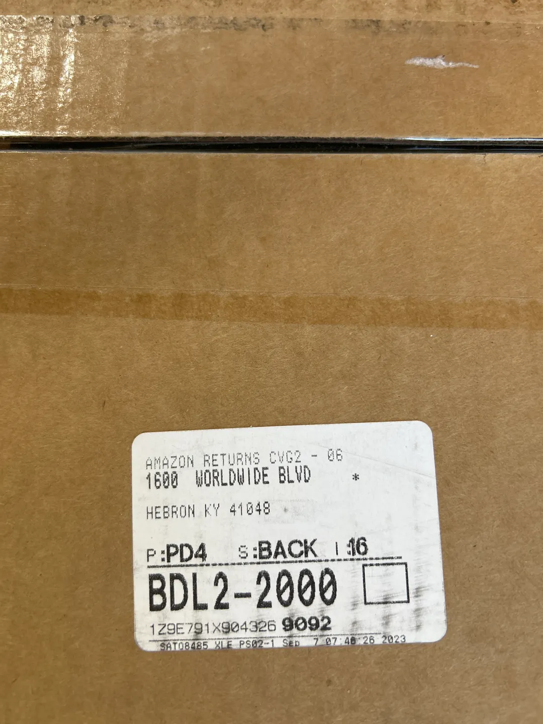 KitchenAid KSM150PSWH Planetary Mixer - Open box