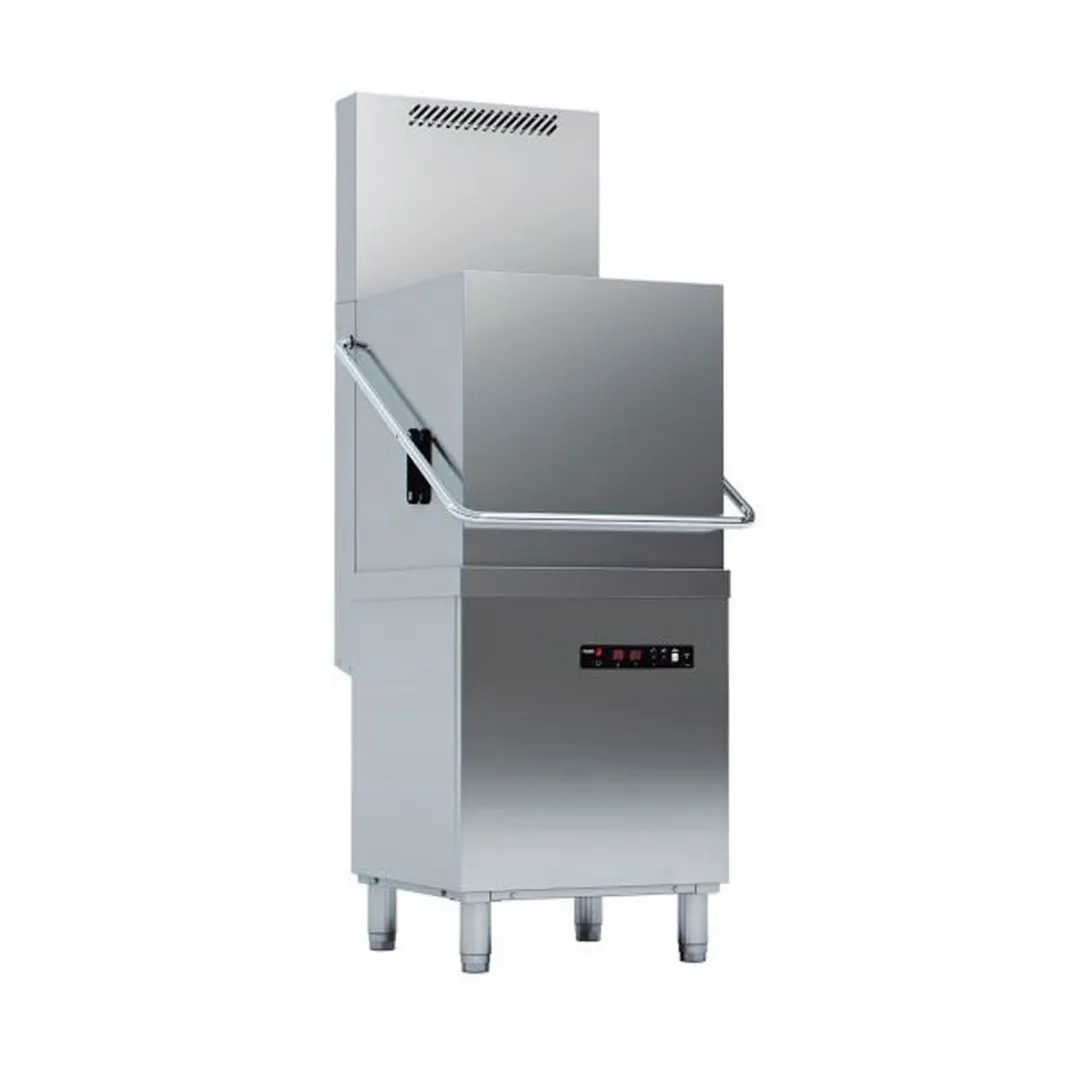 Fagor COP-174W EVO Concept+ 26" Hood Type Dishwasher,60 Racks/Hr-32 Gal/Hr-High Temp w/Booster