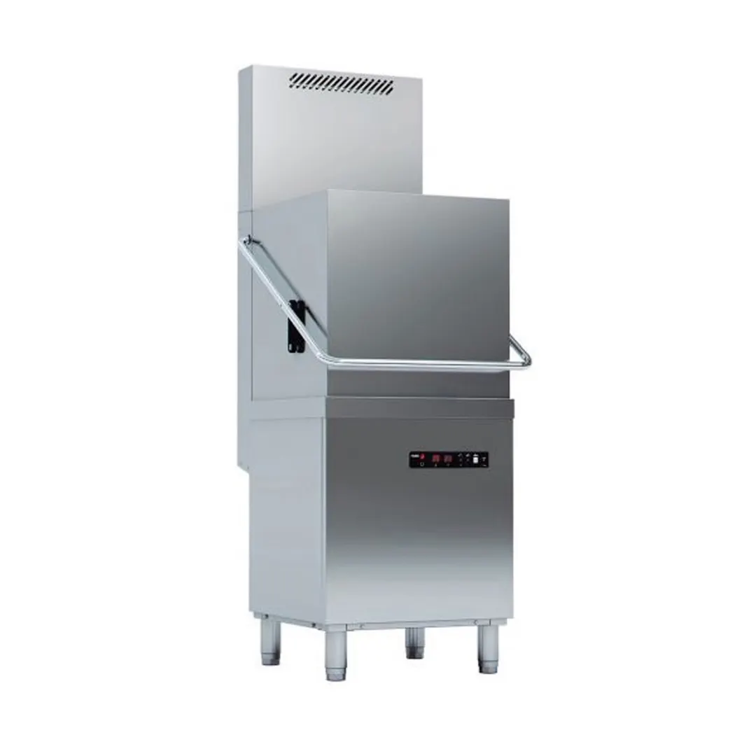 Fagor COP-174W-HRS Evo Concept+ 26" Hood Type Ventless Dishwasher, 38 RPH - High Temp w/Booster