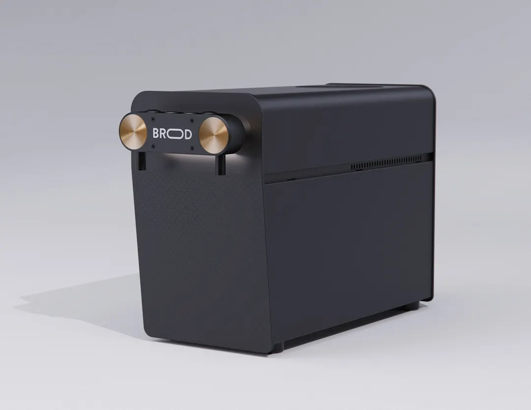 FETCO BROOD-PBR-SLM Drnx Slm, Nitro Beverage System, Single Tap - 102 lt/hr
