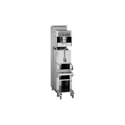 FETCO CBS-71AC (C71018) Single 7000 Series Coffee Brewer w/ 3 x 5kW Heaters,Automatic - 120/208-240V