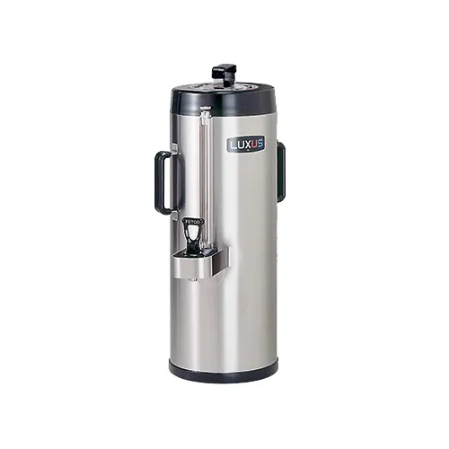 FETCO D009 9"TPD-15 LUXUS® Thermal Dispenser, 1.5 Gal = 192 Oz / Stainless Steel