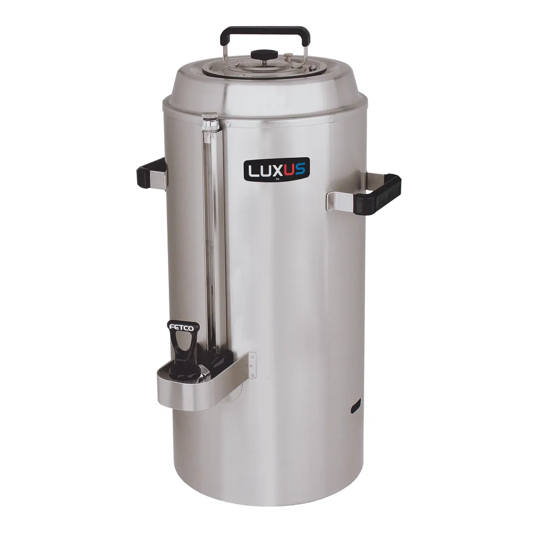 FETCO D012 11" TPD-30 LUXUS® Thermal Dispenser, 3.0 Gal = 384 Oz / Stainless Steel