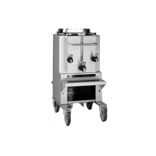 FETCO D022 26" LBD-24 LUXUS® Thermal Dispenser, 24 Gal = 3072 Oz / Stainless Steel