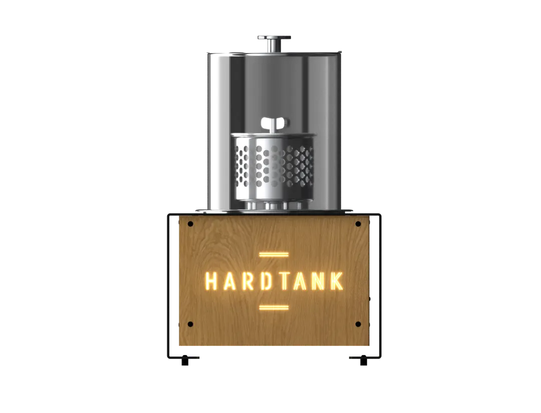 FETCO HARDTANK I2205US-1A000-W3P11 (Iht-2205) Baby Hard Tank, Cold Brew Maker