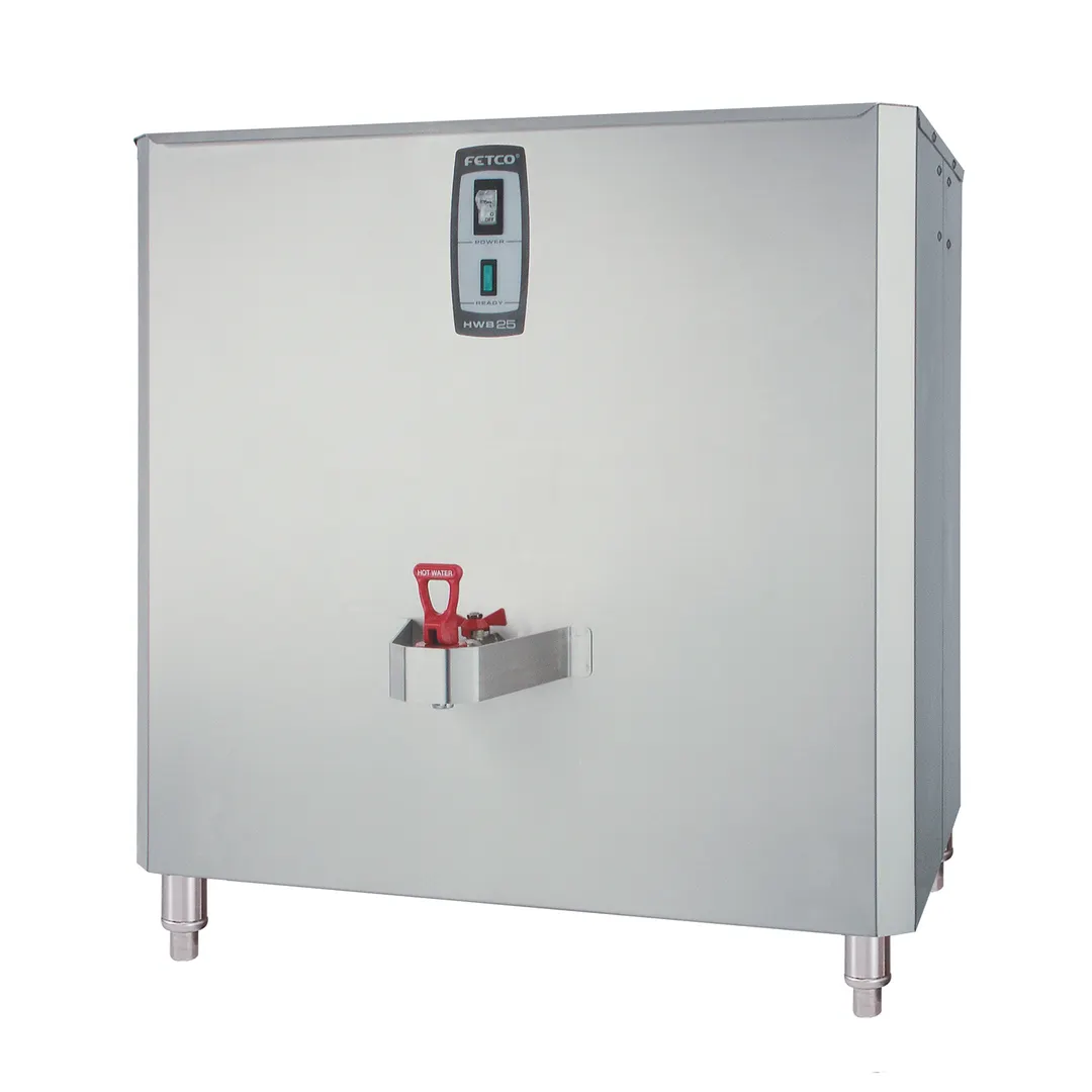 FETCO HWB-25 (H25011) Hot Water Boiler, Electric, Single, Automatic, 25 Gallon