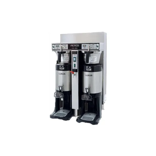 FETCO IP44-52H-20 (C53216MIP) Double IP44 Maritime Series Coffee Brewer w/(2) 3 kW Heaters, 220-240V