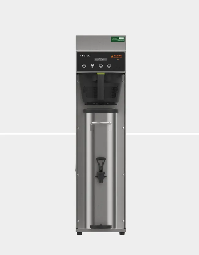 FETCO TBS-1221-S (T1221US-1A117-PN001) Extractor® Plus Series Single Station Tea Brewer