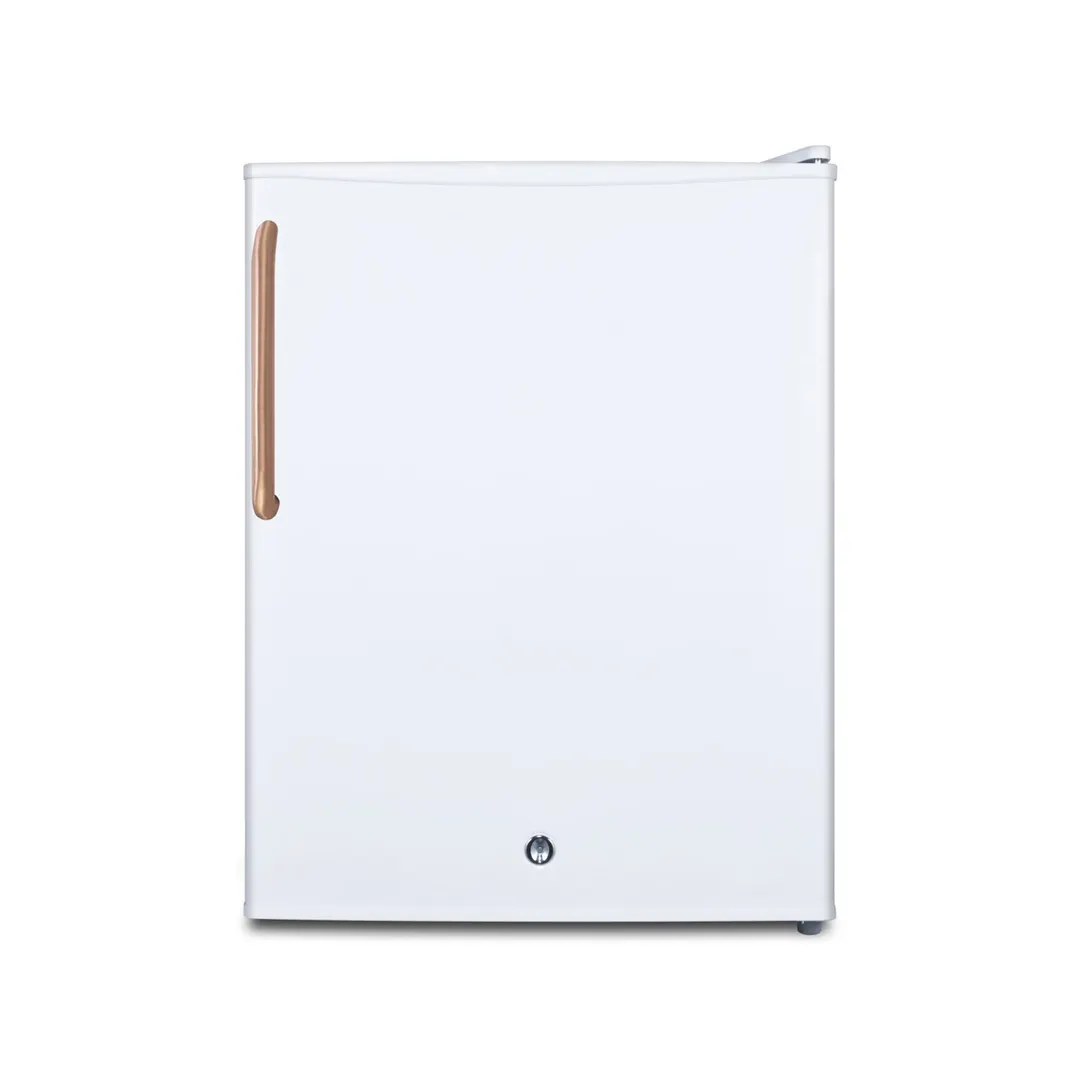 Accucold FF28LWHTBC Solid Door Medical Refrigerator, 2.4 cu. ft.