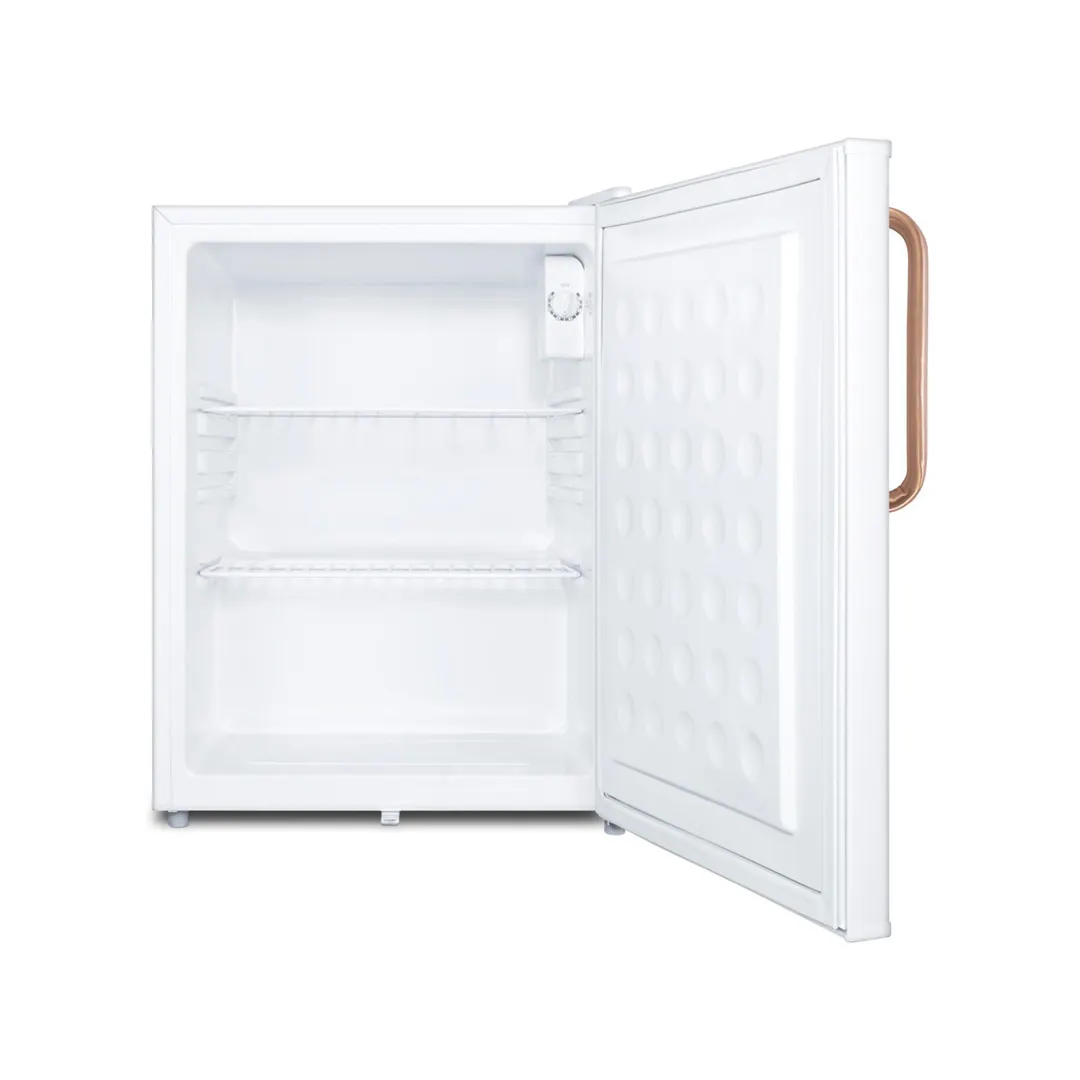 Accucold FF28LWHTBC Solid Door Medical Refrigerator, 2.4 cu. ft.