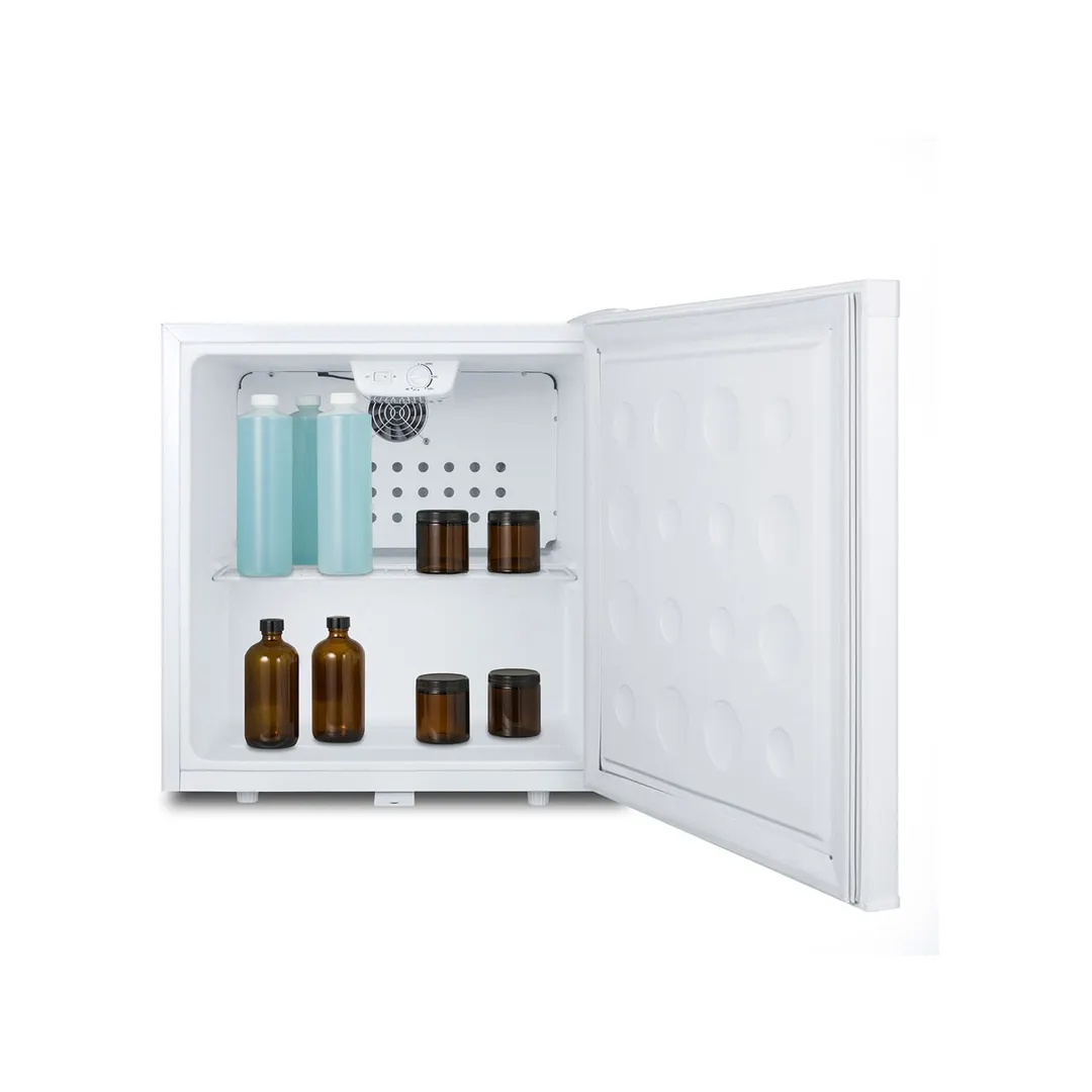 Accucold FFAR23LGP Solid Door Medical Refrigerator, 1.7 cu. ft.