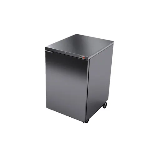 Fagor Refrigeration FBB-24S-N Refrigerated Back Bar Cabinet w/ 1 Solid Door, 2 Shelves