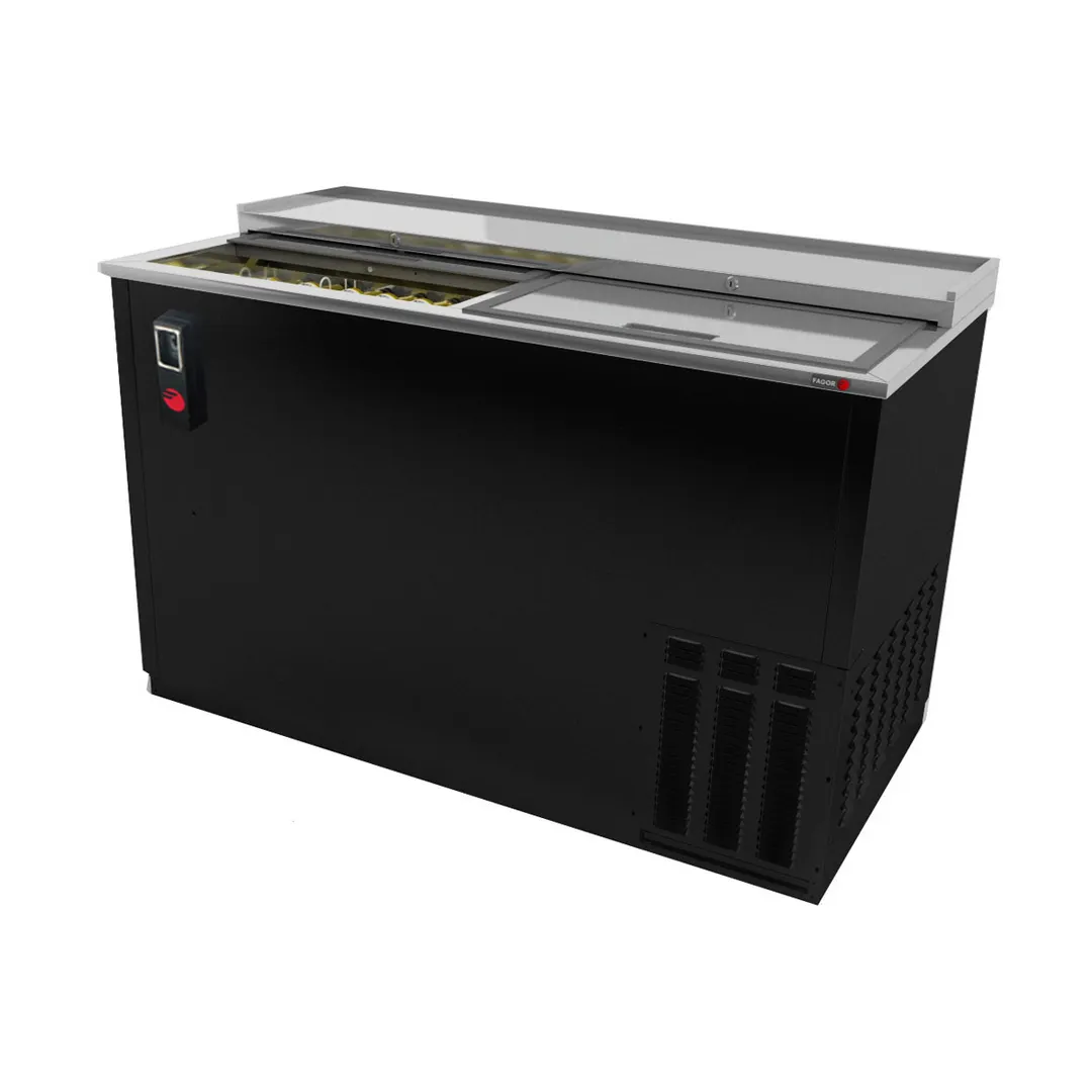 Fagor Refrigeration FBC-50 50-1/2"W Deep Well Bottle Cooler