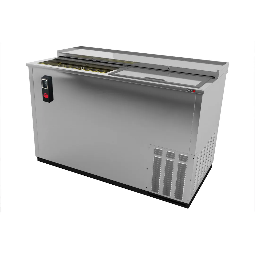 Fagor Refrigeration FBC-50S 50-1/2"W Deep Well Bottle Cooler