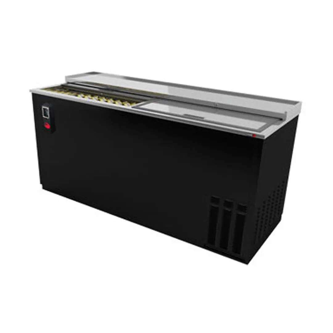Fagor Refrigeration FBC-65 65-1/2"W Deep Well Bottle Cooler
