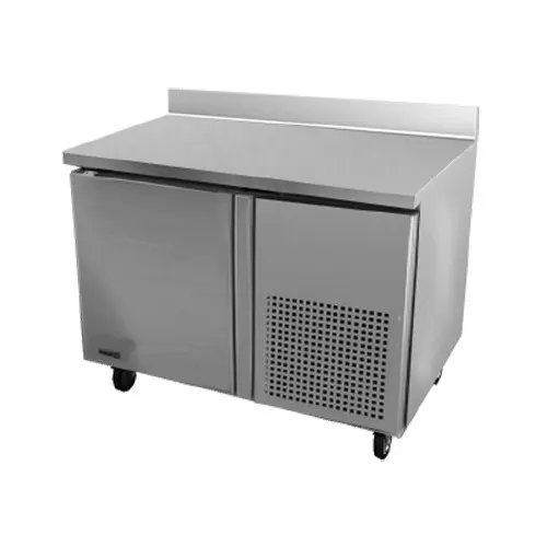 Fagor SWR-46 46" 1-Section Worktop Refrigerator w/ 1 Door, 9.9 cu. ft.