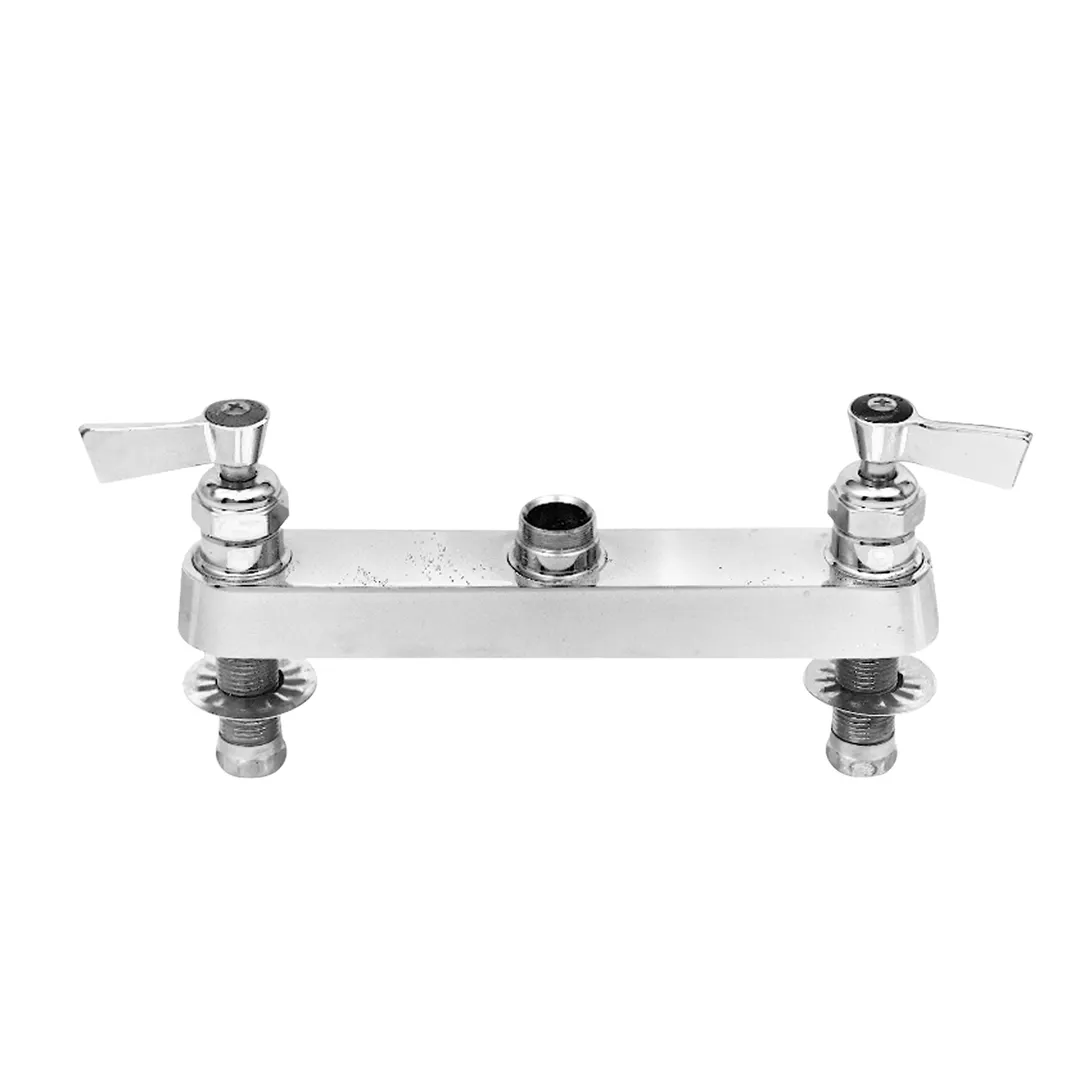 Fisher 33000 Control Valve, Deck Mount, 8" Centers