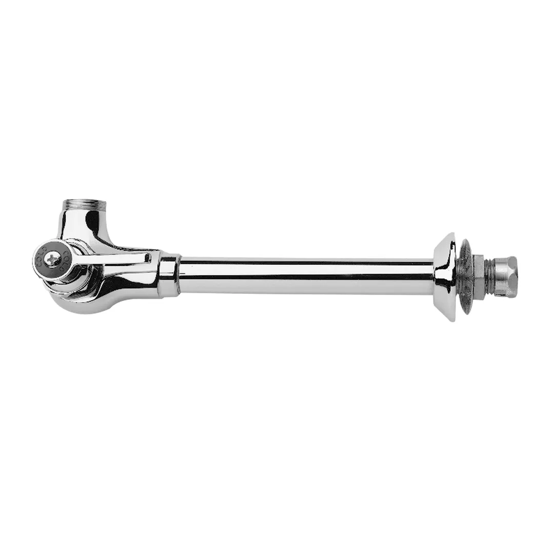 Fisher 47550 Chinese Range Control Valve, with Swivel Outlet & 8-1/4" Nipple