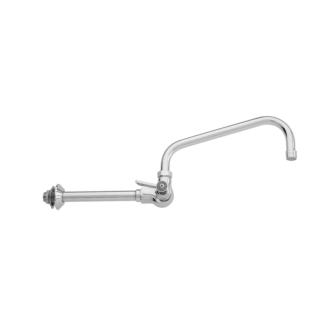 Fisher 47500 Chinese Range Faucet, Single Control Valve