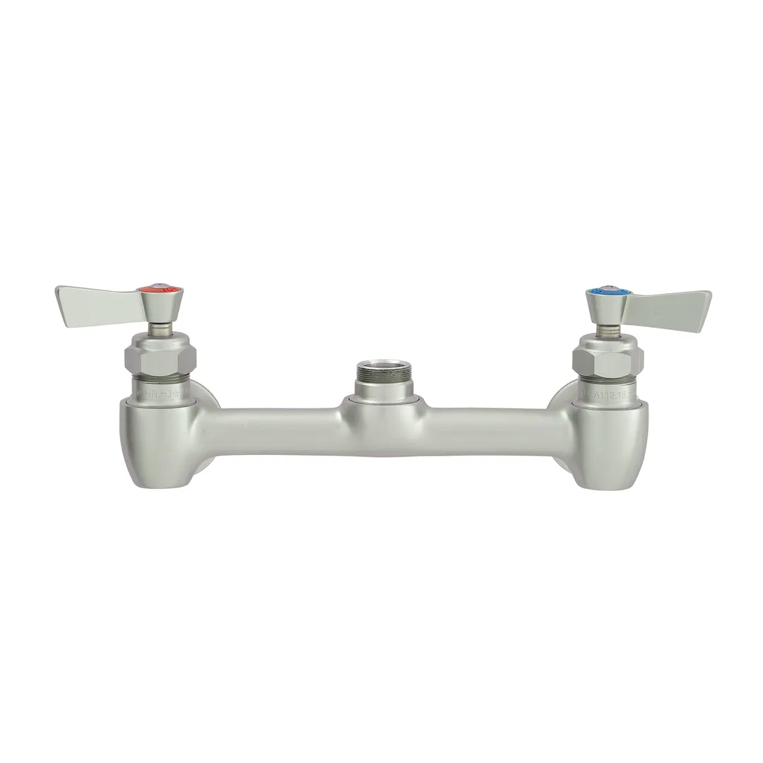 Fisher 61689 Control Valve, 8" Adjustable Wall Mount, with Rigid Outlet