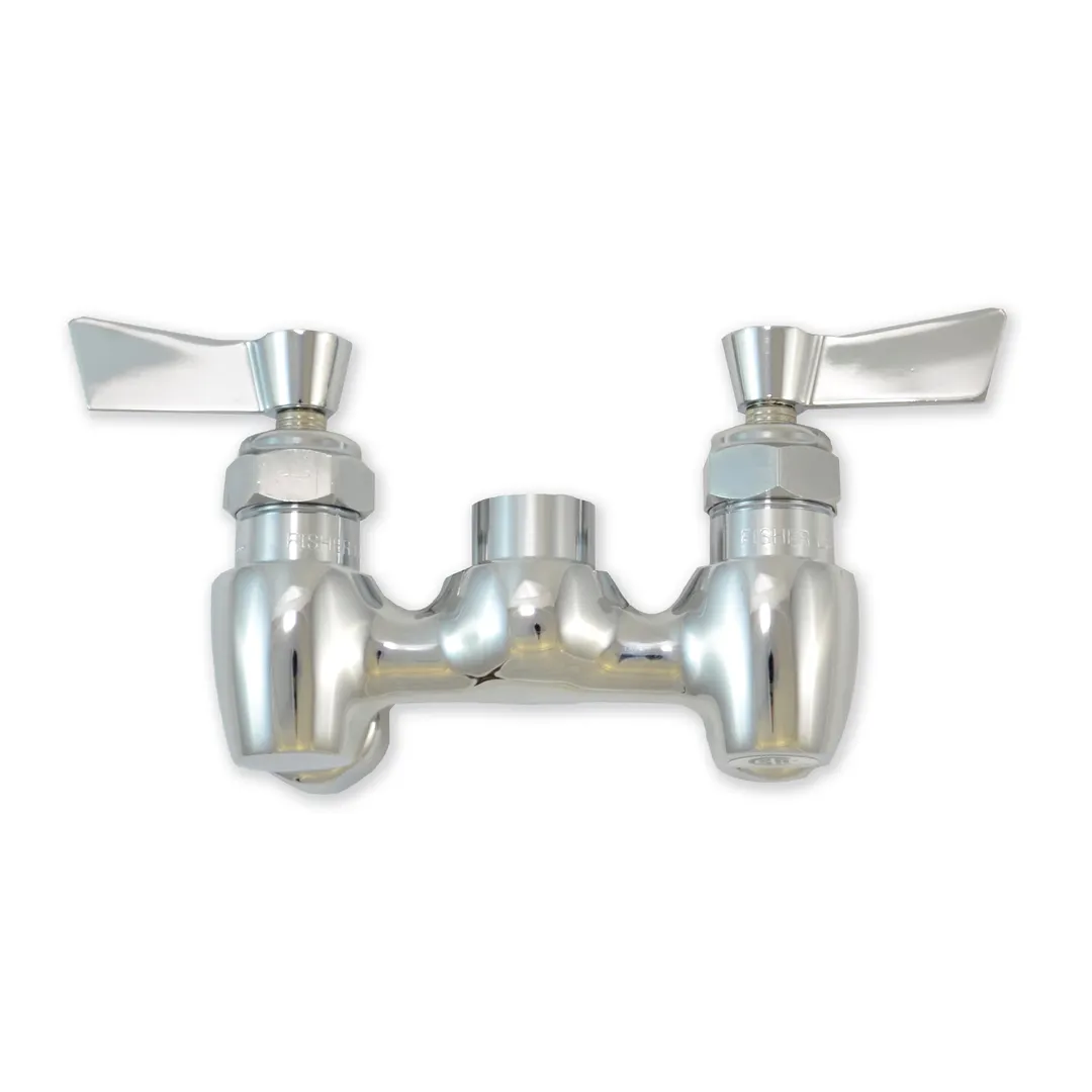 Fisher 62839 Control Valve, Backsplash Mount, 4" Centers
