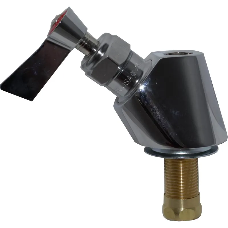 Fisher 66591 Control Valve, Deck Mount, Single Hole