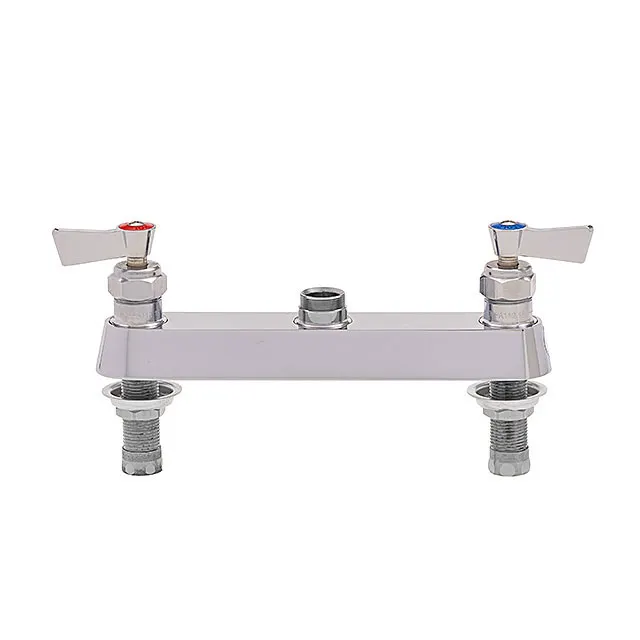 Fisher 67385 Control Valve, Deck Mount, 8" Centers