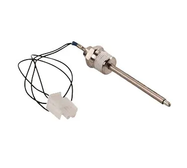 FMP 103-1028 Temperature Probe, 1/2" NPT, black wire
