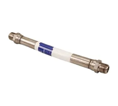 FMP 103-1083 Filter Vacuum Hose, 10-1/2"L, 1/2" NPT