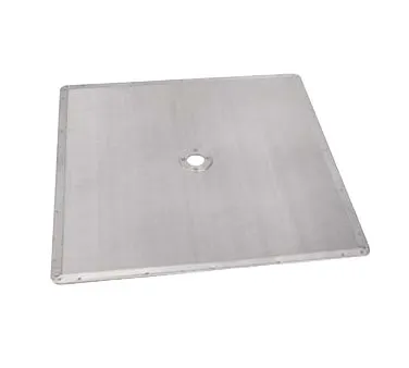 FMP 103-1089 Filter Screen, 14-3/4" square, center hole