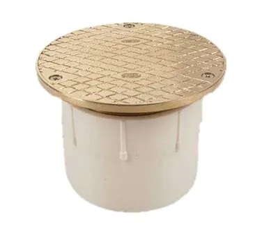 FMP 117-1281 Clean-Out Body, adjustable, 3"