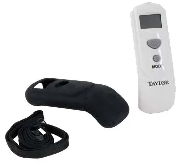 FMP 138-1252 Thermometer, infrared, 4-7/16" x 1-1/2"