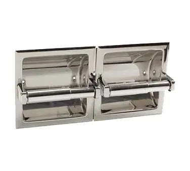 FMP 141-2098 Bobrick® Tissue Dispenser, recessed
