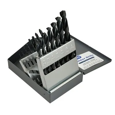 FMP 142-1110 Drill Bit Set, 15 drills