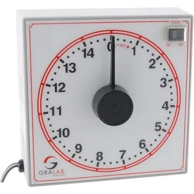 FMP 151-1032 Gralab #255 Precision Timer, electric