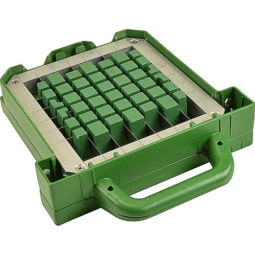 FMP 171-1347 Lettuce Set, 1" x 1" cut, for Saber King 