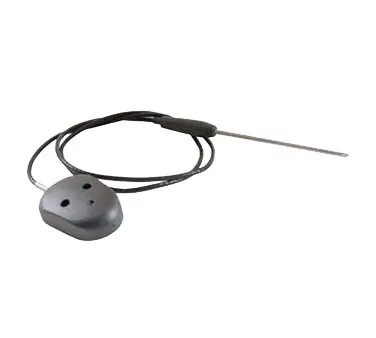 FMP 180-1054 Meat Probe, 4-1/2" probe, 3' wire