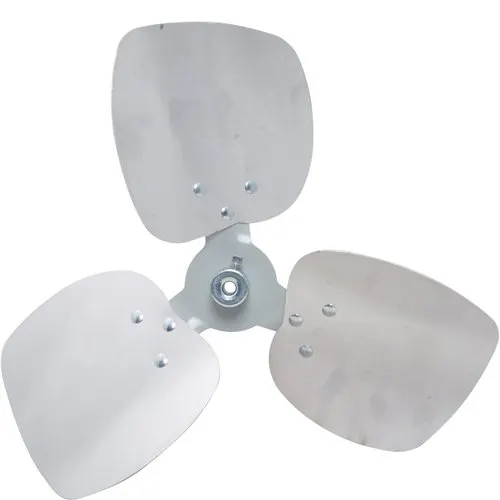 AllPoints 5031028 Condenser Fan Blade, 13-3/4" OD for Keg Storage Rack Accessories