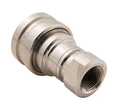 AllPoints 5081002 Quick Disconnect, 3/4" NPT Female for Keg Storage Rack Accessories