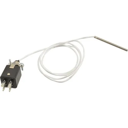 FMP 547-1025 Temperature Probe with Plug, 2-1/4" bulb