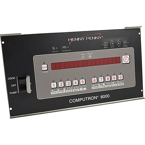 FMP 840-2932 Control Panel