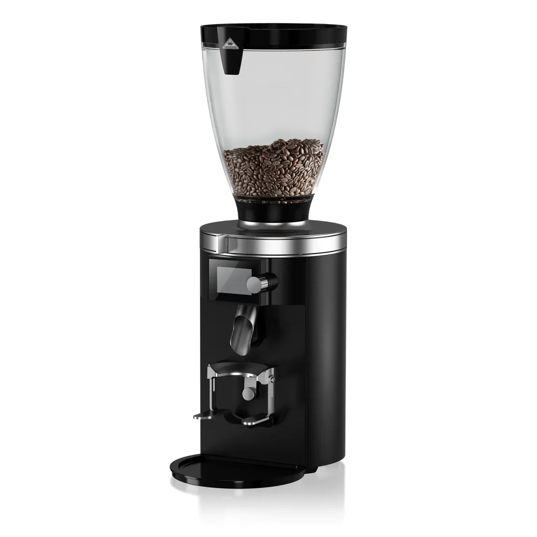 Mahlkonig E65T GBS Automatic Espresso Grinder, 65mm Special Steel Grinding Discs - 2.64 lbs Hopper