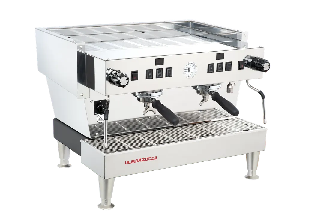 La Marzocco LINEA CLASSIC S 2 AV Automatic 2-Group Espresso Machine by F&O / (2) Boilers - 4600W